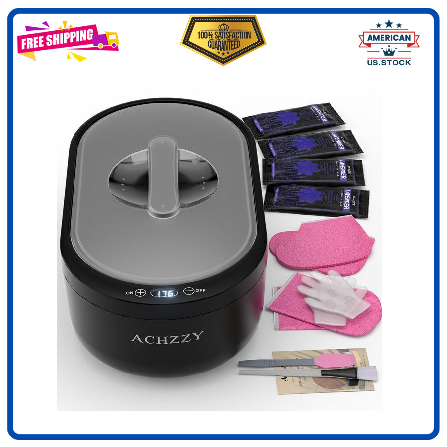 Paraffin Wax Machine for Hand and Feet - 2000Ml Paraffin Wax Warmer, Temperature