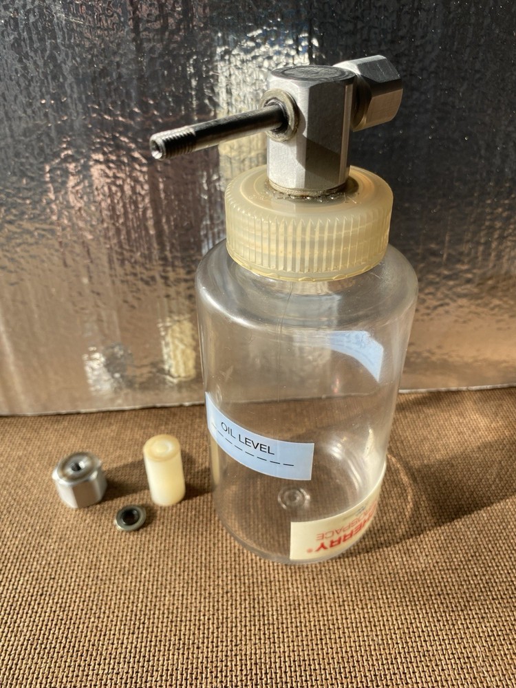 Cherry Aerospace 700A77 Bleeder Bottle Cherrymax Rivet Tools, Huck,GBP, 704153