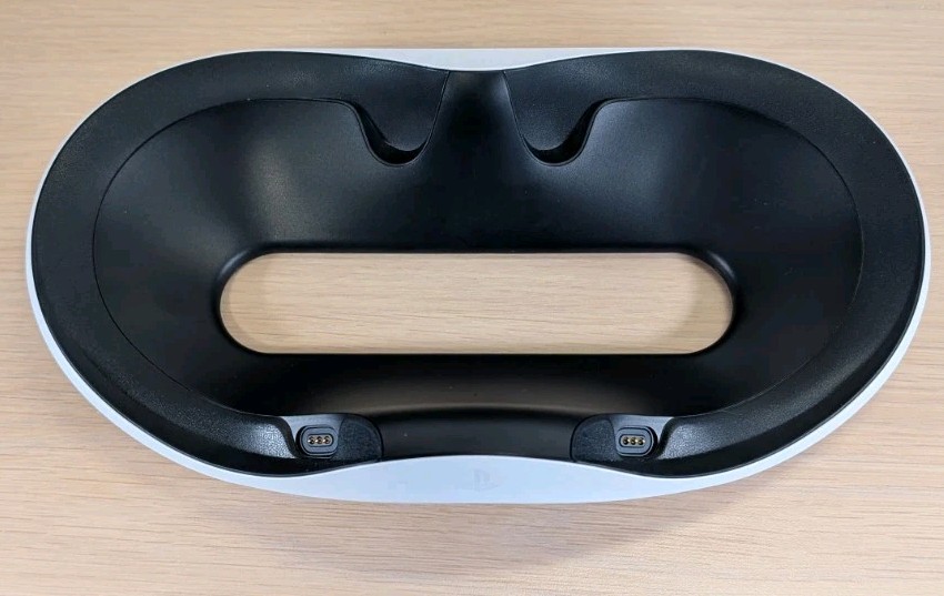 Sony PlayStation VR2 Sense Controller Charging Station Model CFI-ZSS1 Untested