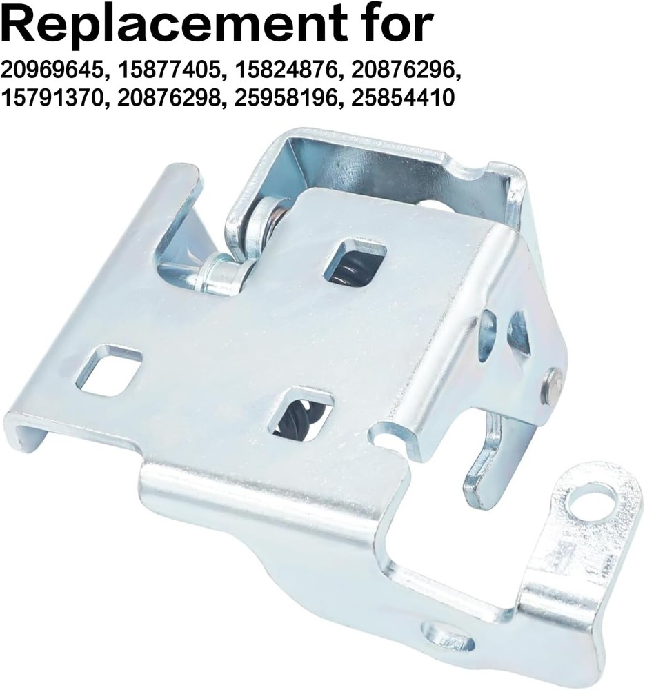 Front Lower Door Hinge with Spring Left/Driver Side Compatible with...