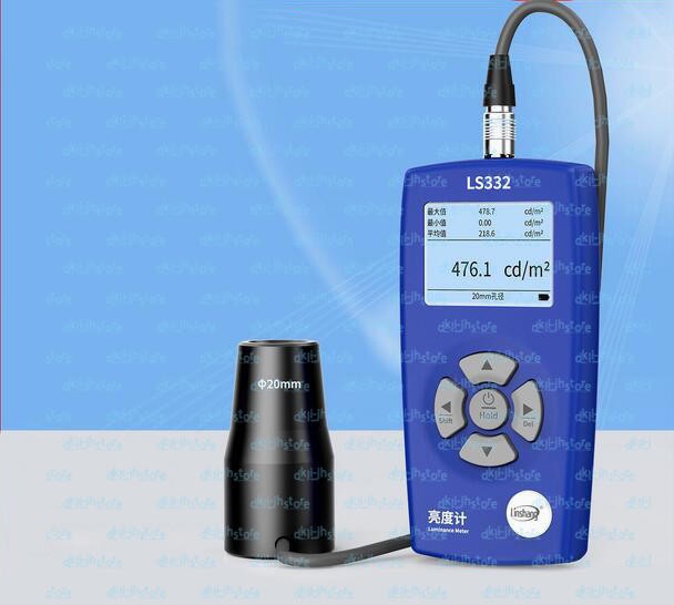 ONE NEW Linshang LS332 luminance meter Screen brightness tester
