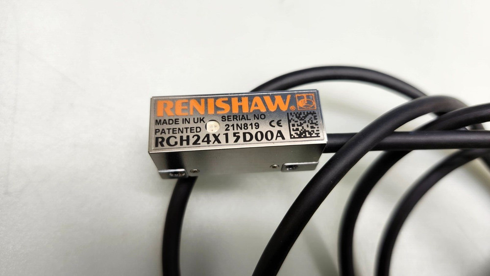 RENISHAW RGH24X15D00A ruler reading encoder used