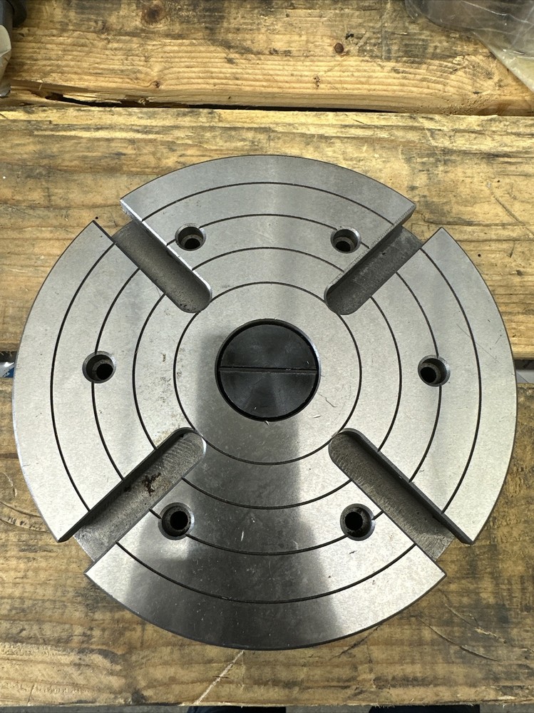 ROTARY TABLE PLATE