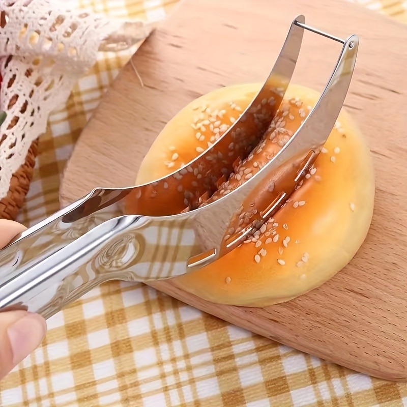 Watermelon Slicer Cutter Knife Server Corer Scoop Kitchen Knife Tools