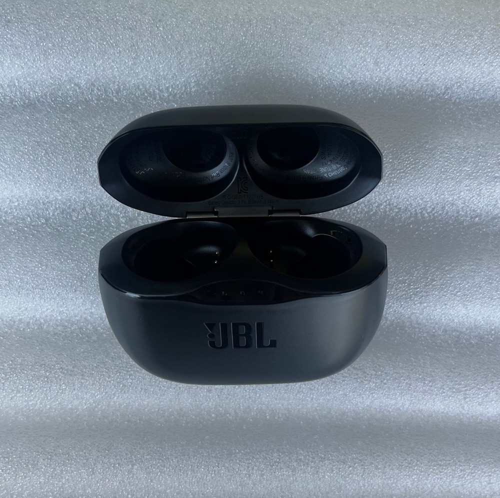 CHARGE CASE FOR JBL TUNE 125TWS   -BLACK
