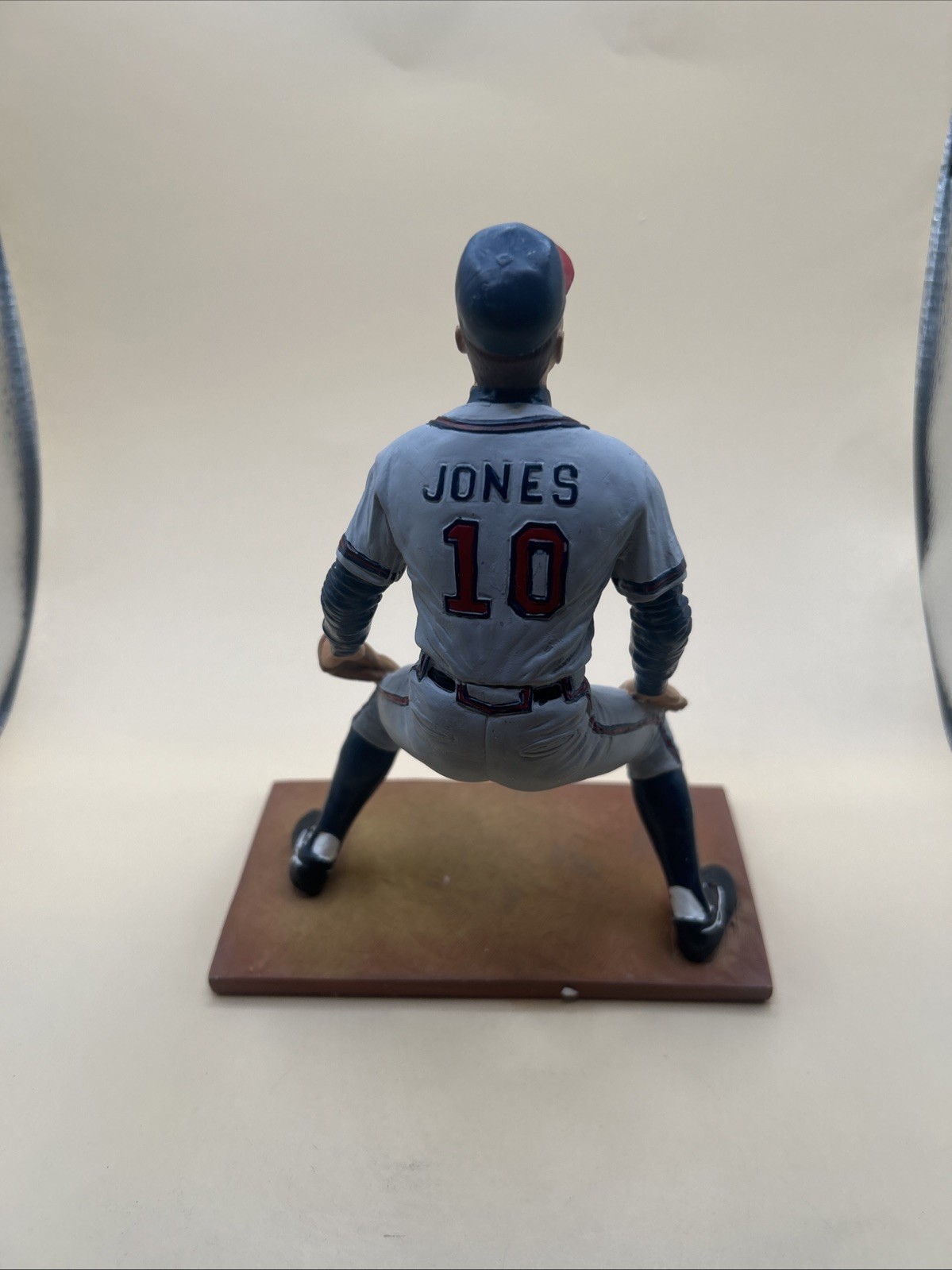 2000 Chipper Jones Salvino Figurine /10000