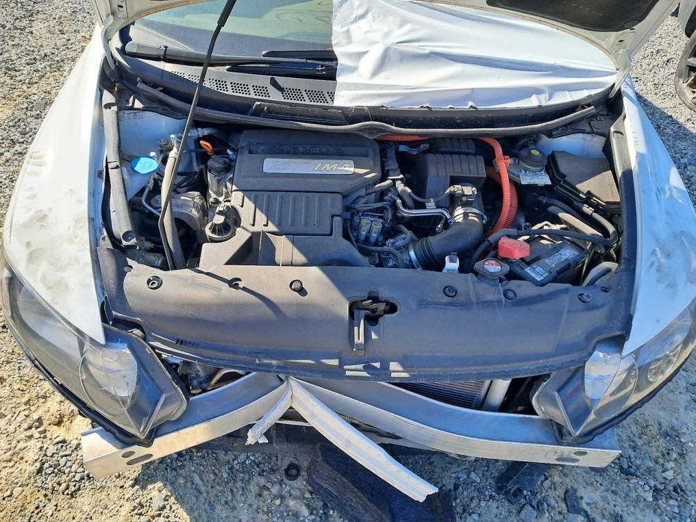 CIVIC 2008 Glove Box 4863203