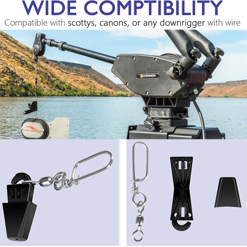 2250141 Line Terminator Downrigger Accessory Downrigger Terminal Kit