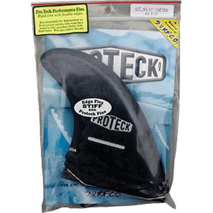 Pro Teck  Performance Stiff Flex 4.5 Futures Fin System