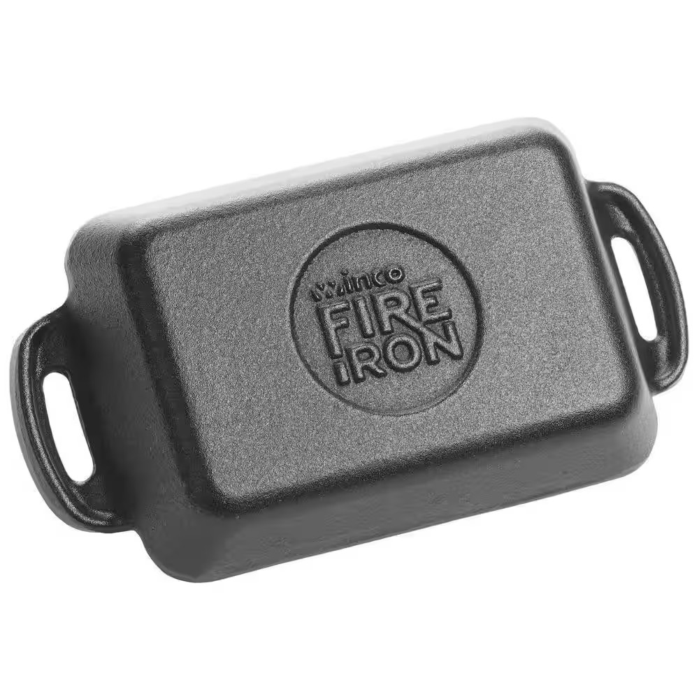 Mini Cast Iron Induction Condiment Servers