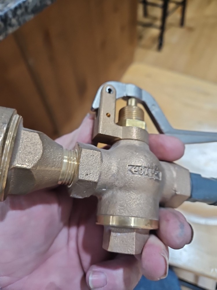 Brass Industral Spray Head