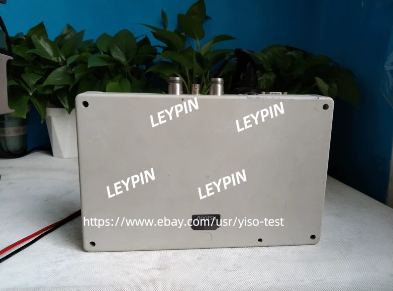 Anritsu S332D Cable/Antenna &Spectrum Analyzer SiteMaster /Good function #$