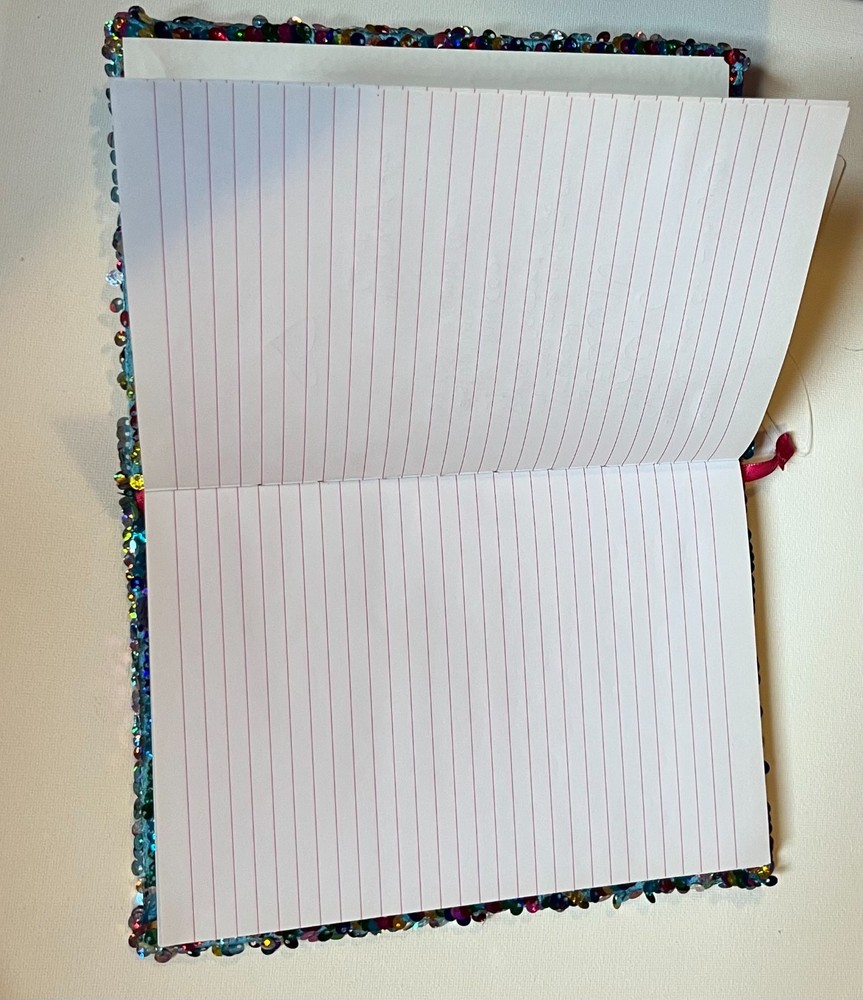 sequins journal
