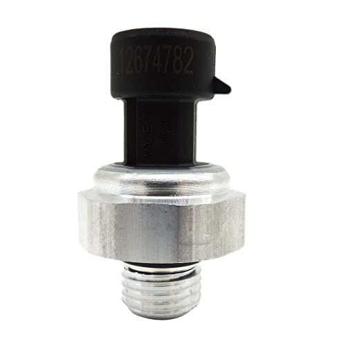 Engine Oil Pressure Switch Sender Sensor 12674782 Compatible with 12621649