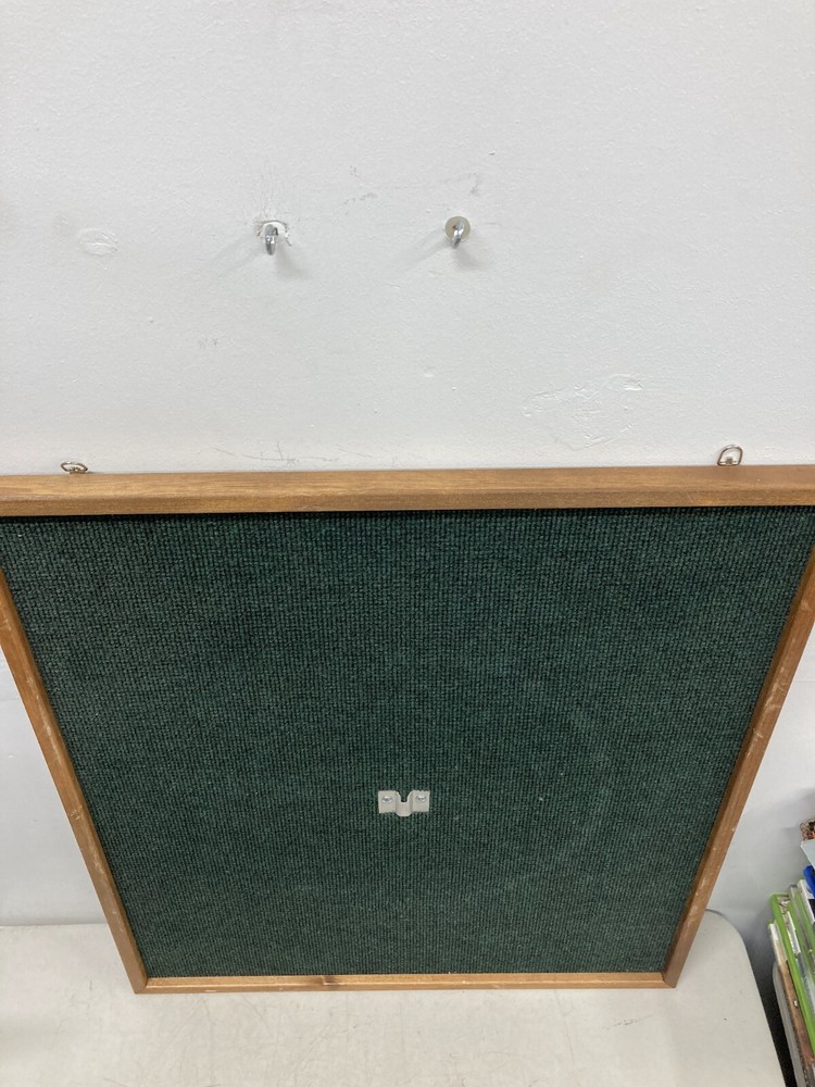 Handmade Dart Board Surround Wall Protector Backboard Protector Wood Frame