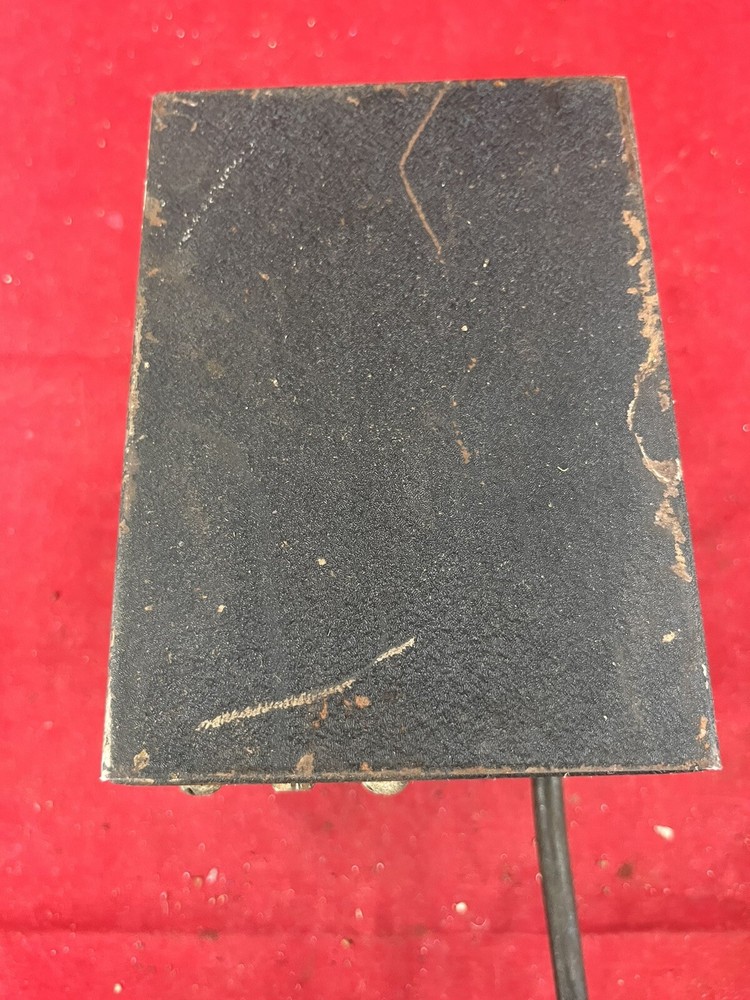 Electro Distributor Tester Manometer