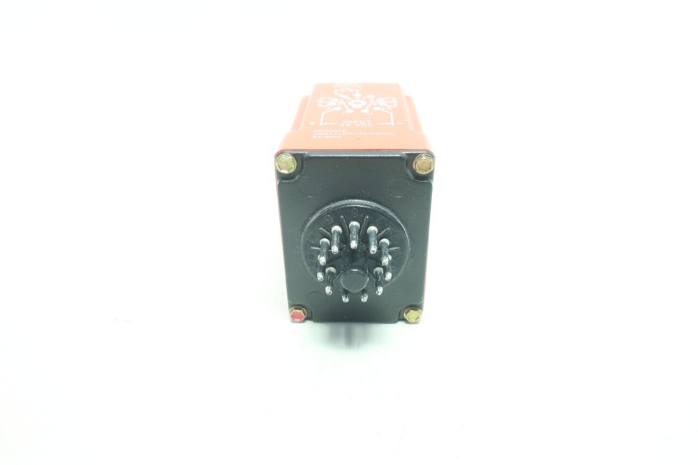 Ncc T3K-033600-462 36-3600sec Solid State 24v-dc Time Delay Relay