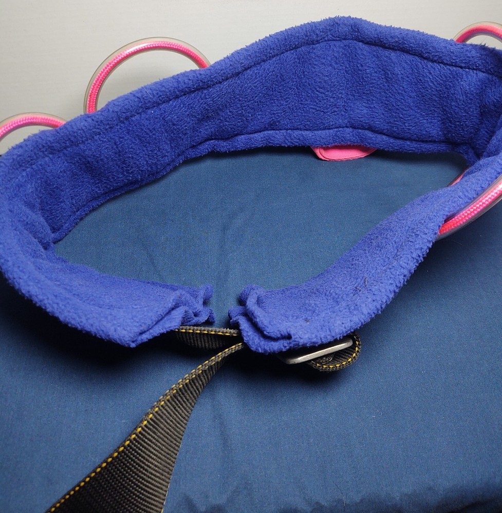 Head Wall Sit Harness Size M