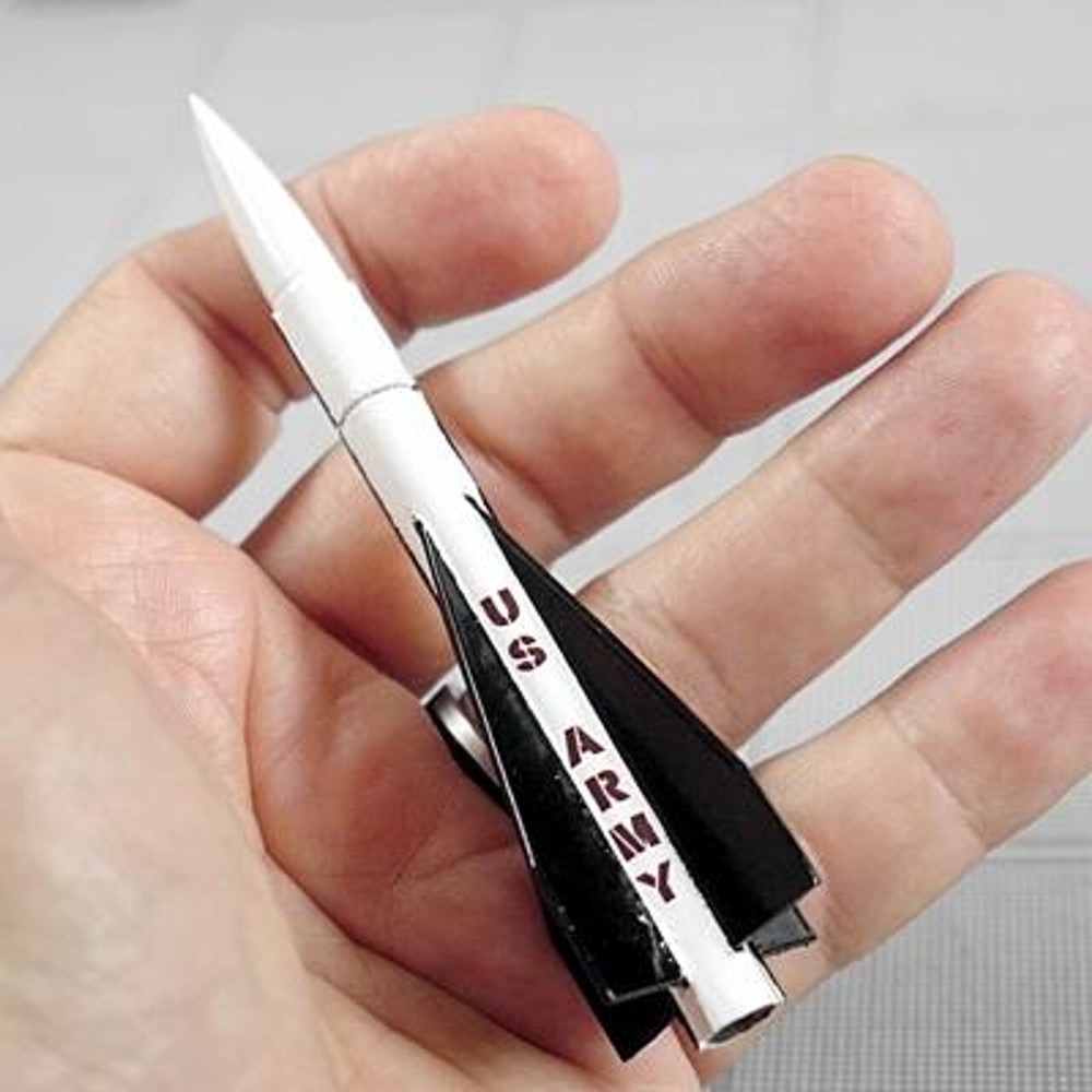 ASP Flying Model Rocket Kit Micro Hawk ASP KHAWK-MM