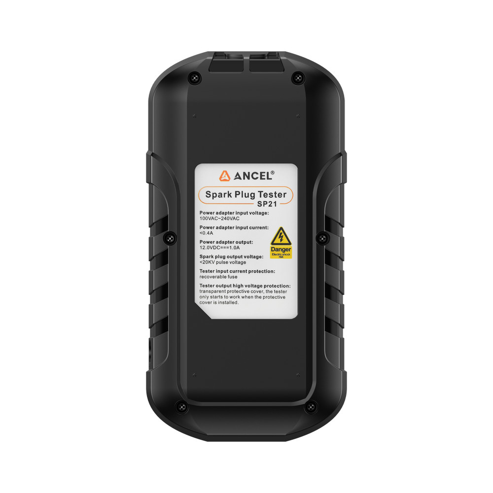 ANCEL SP21 Spark Plug Tester Auto Ignition System Tester Diagnostic Test Tool