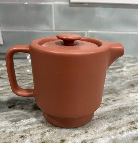 SG Earthenware Teapot New Open Box