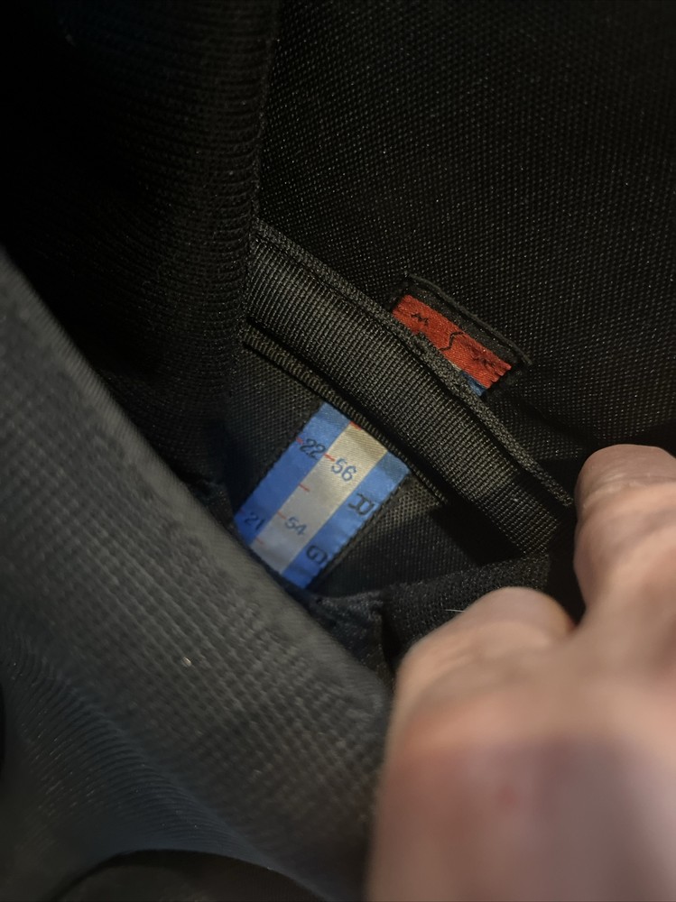 The North Face Horizon Backpack Internal Frame Red Size Large