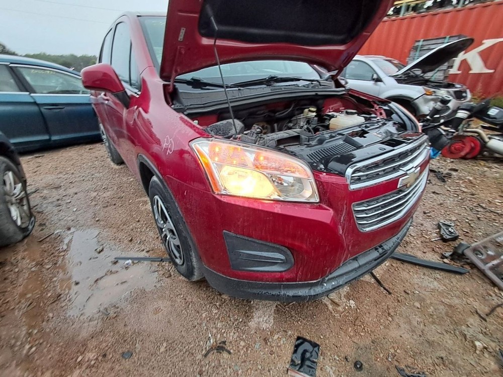 Anti-Lock Brake Part Assembly Includes Module Fits 15 ENCORE 2579682