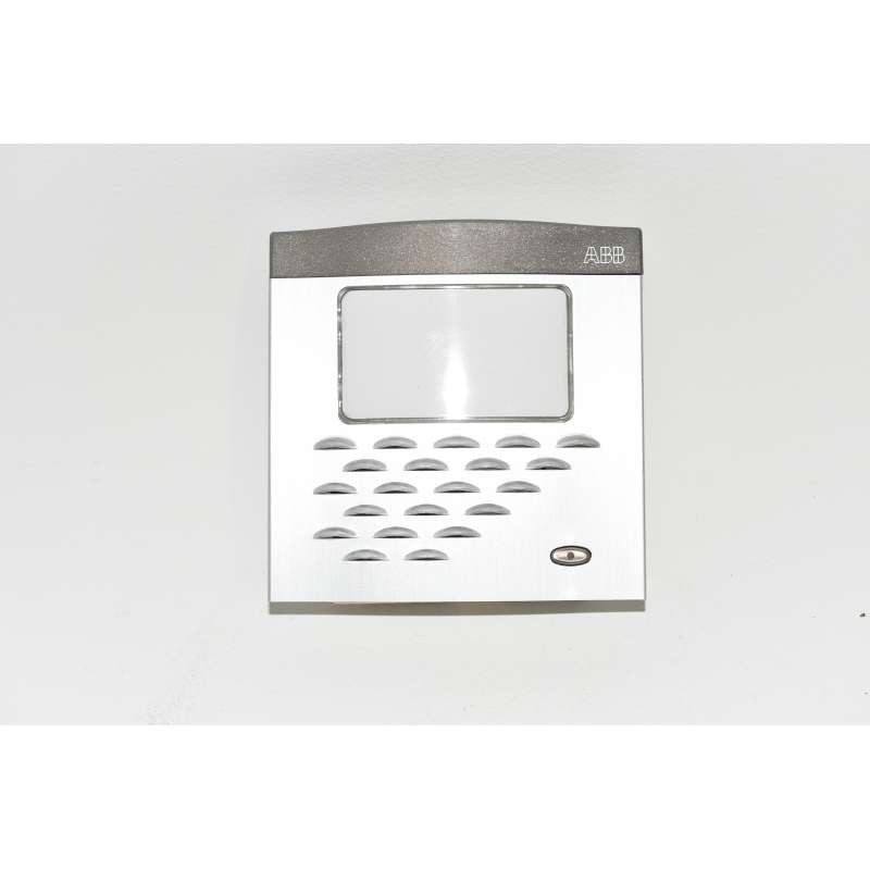 ABT Intercom 2CSV1002PA External Plate With GF 4+N Electronic With Nameplate
