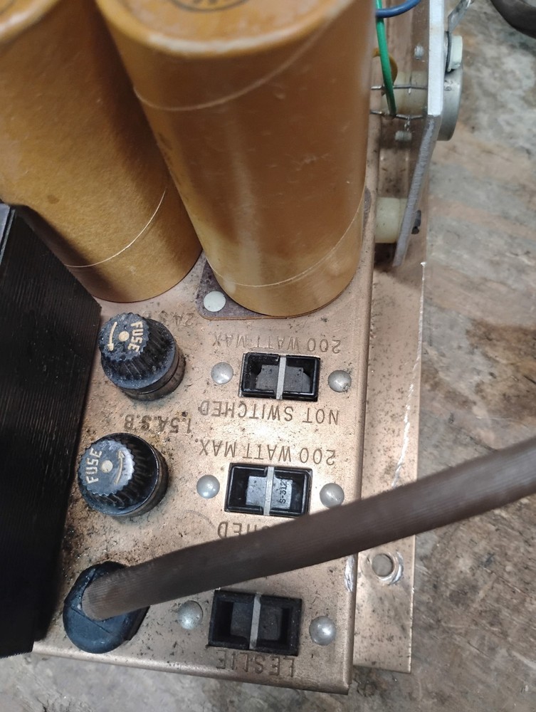 Vintage Lowrey Organ Solid State Amplifier! MAKE OFFER!