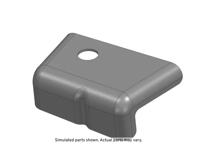 Genuine GM Outer Support Bracket 84267777