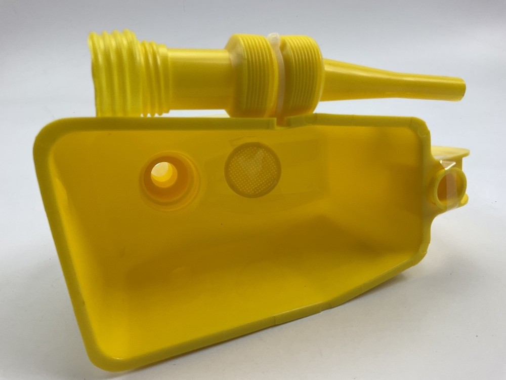 Hopkins 10710 Multi-Task 5 In 1 Funnel - Three Different Spouts