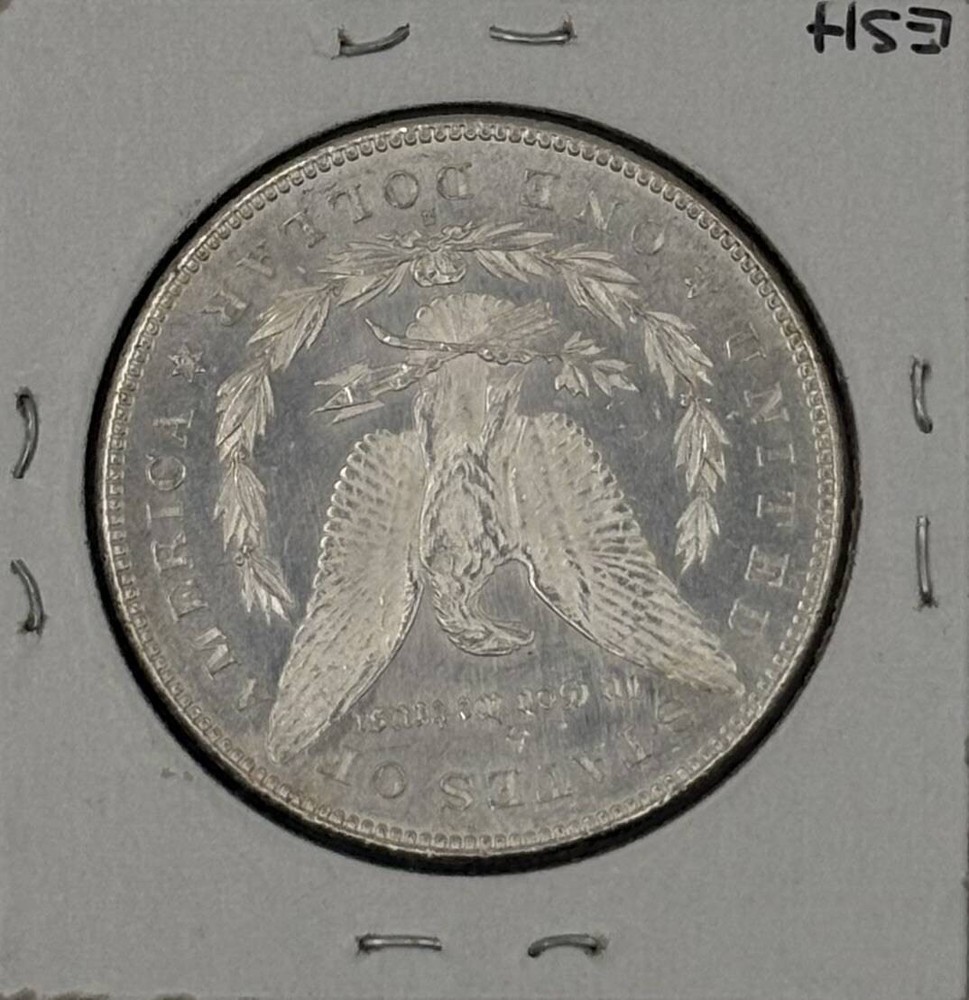 1878 S Morgan Silver Dollar