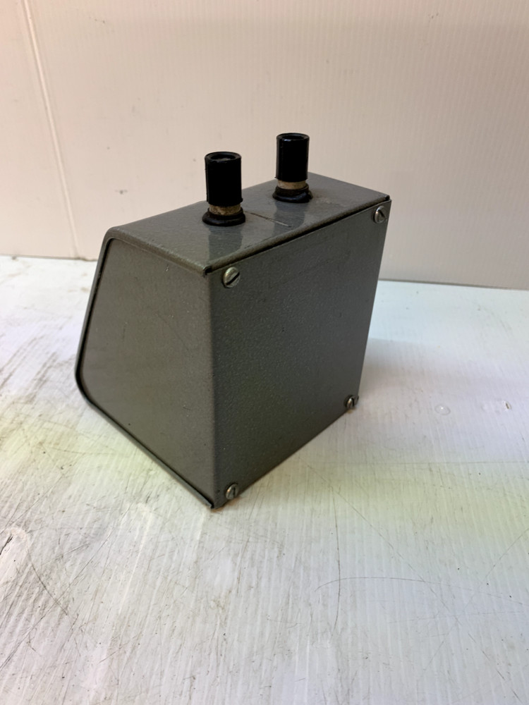 Simpson Amperes Meter Panel S8320