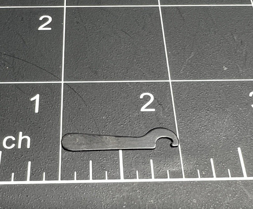 MARBLE's Shotgun Sight Bead Spanner Wrench