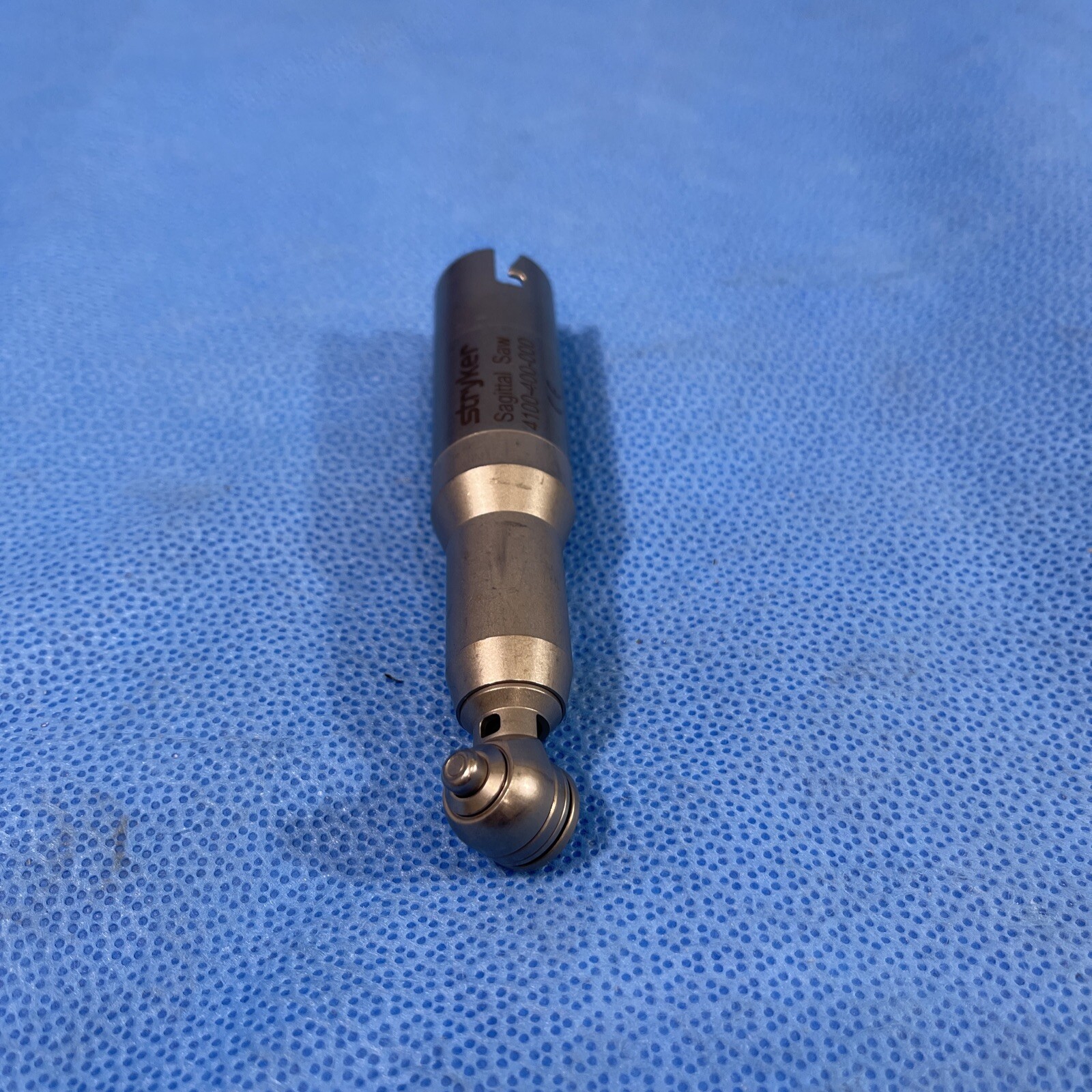 Stryker 4100-400-000 Sagittal Saw Attachments