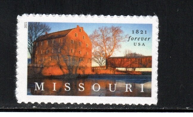 5626 * MISSOURI *   U.S. Postage Stamp MNH