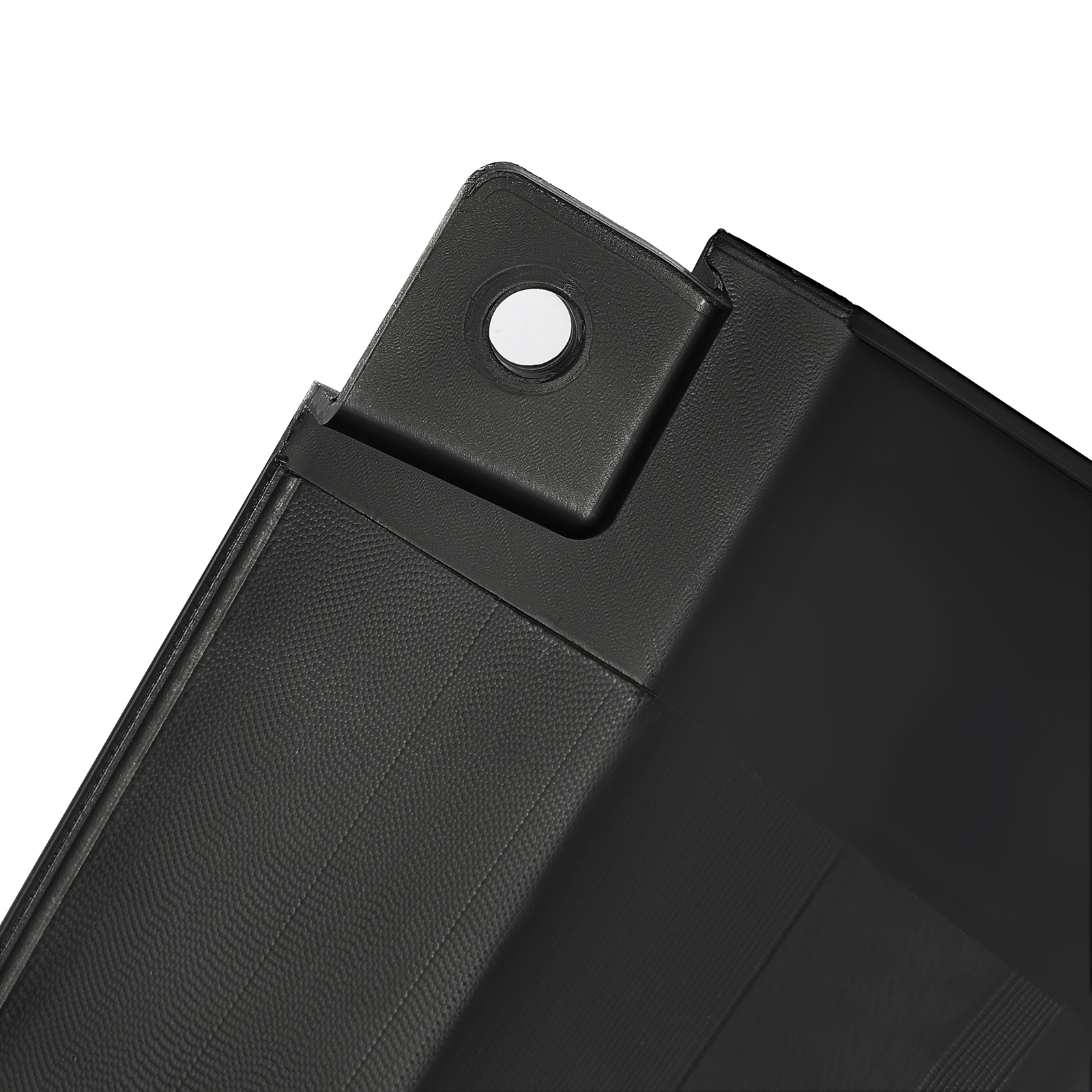 HECASA For Chevy Suburban Tahoe Yukon 2021-2024 Rear Bumper Trailer Hitch Cover