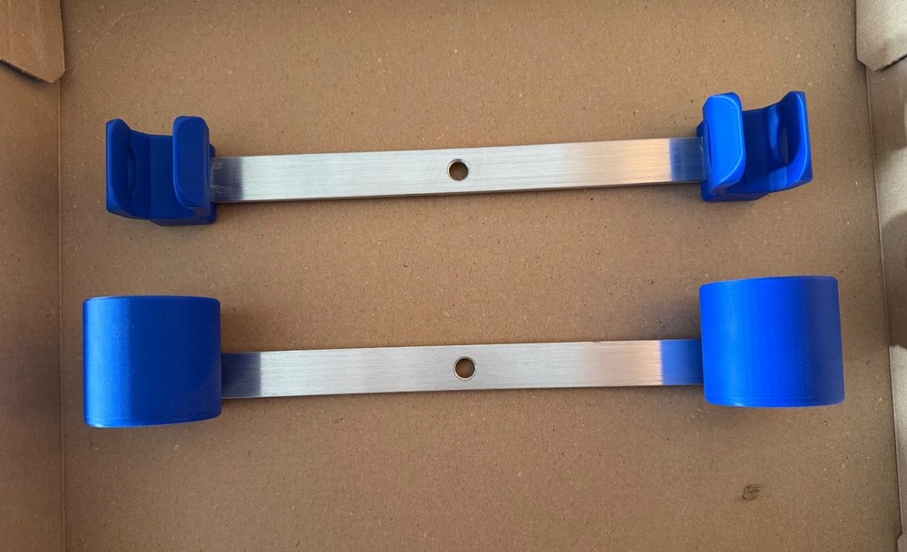 ian golds tripod replacement rests and cups