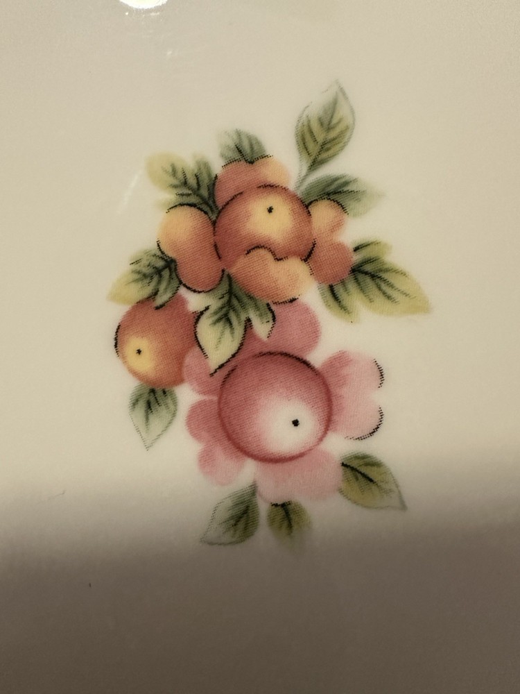 New Wedgewood Clio 9”Rectangular Tray With Side Handles England