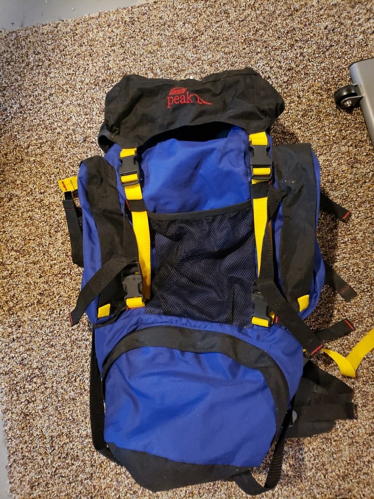 Coleman Peak 1 Backpack.