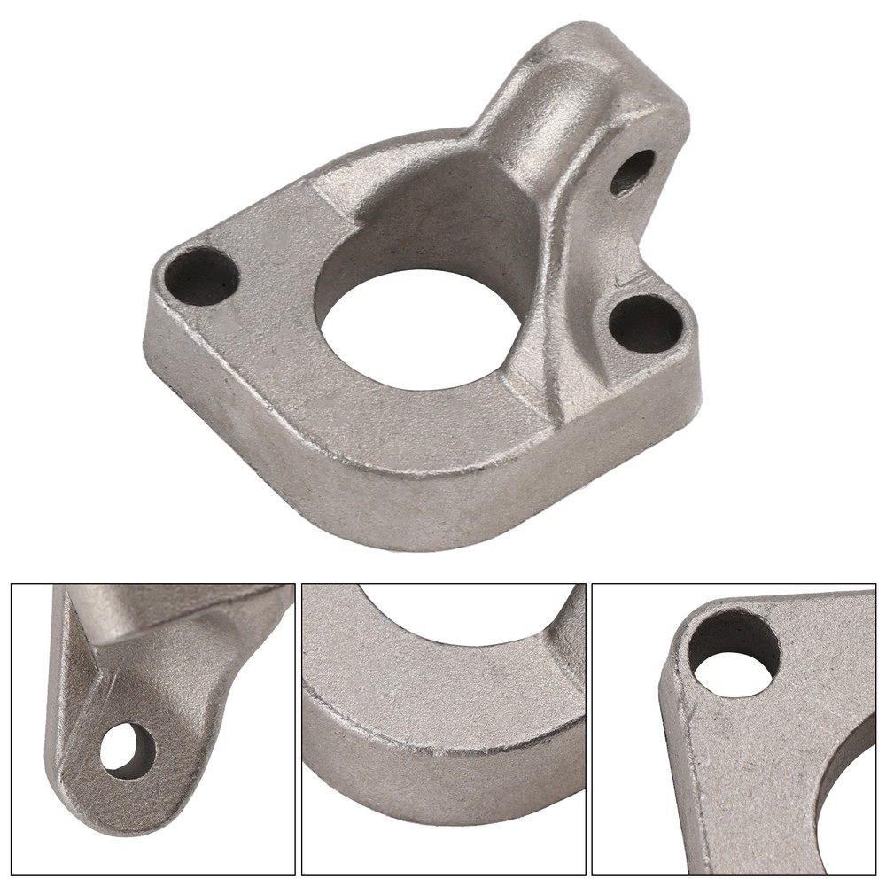 Hydraulic Log Splitter Valve Handle Bracket For HUSKY MTD Energy