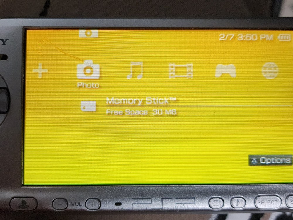 Memory Stick Duo PSP Memory Card 32MB Formatted & Tested