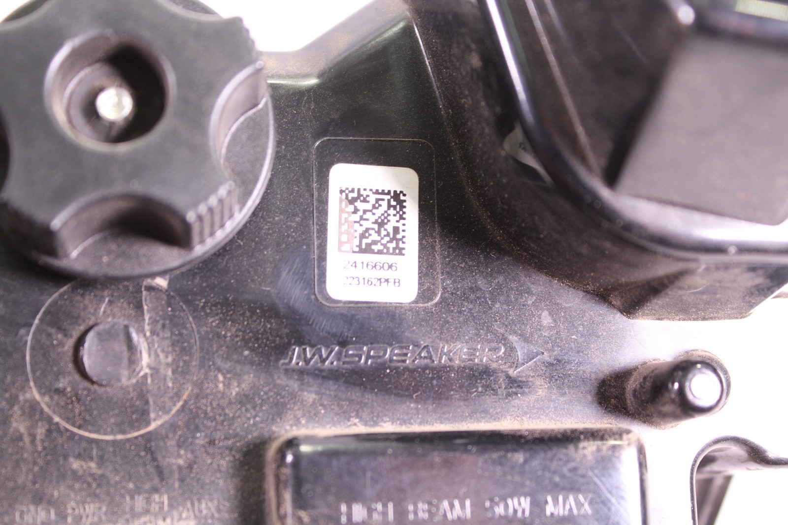 2023 POLARIS PATRIOT BOOST RMK SLASH 163 HEADLIGHT / HEAD LIGHT 2416606