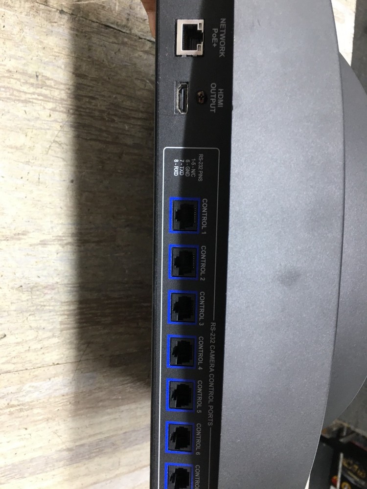 Vaddio 998-5750-000 PCC Premier Precision Camera Controller