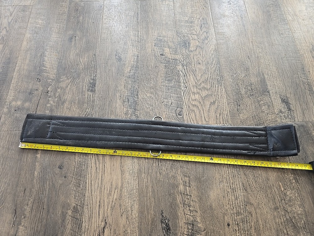 Western Girth 34