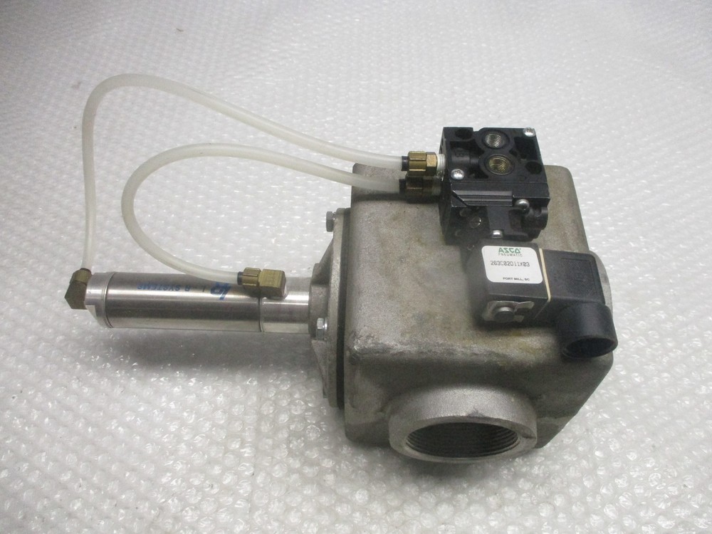 L/R SYSTEMS VL3-22A VACUUM LOADING UNIT UNMP