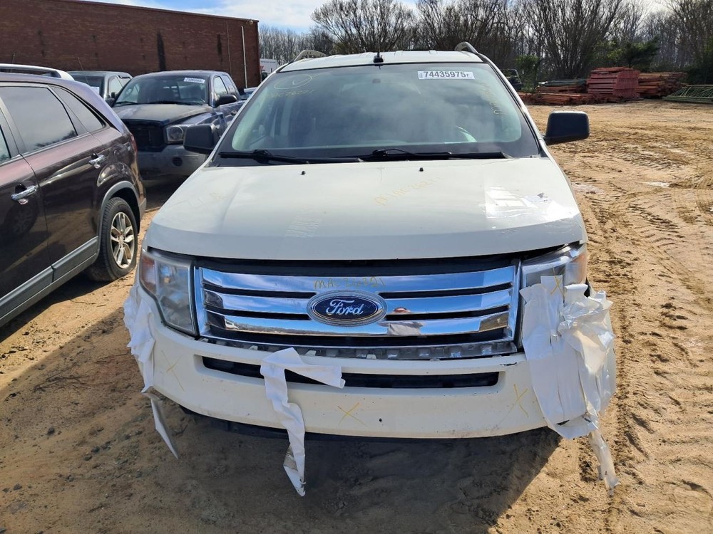 Console Front Floor Fits 07 EDGE 5001006