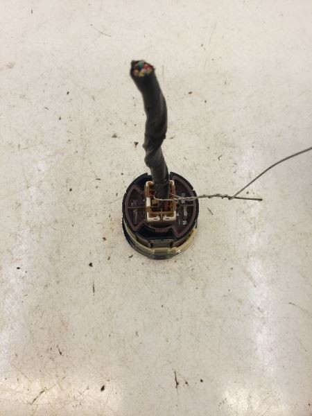 Ignition Switch CVT Push Button Switch Fits 2009-2014 MAXIMA OEM