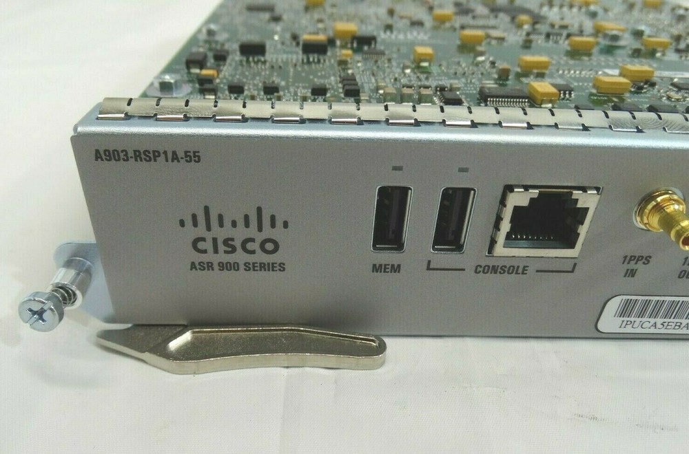 Cisco A903-RSP1A-55 Route Switch Processor, NEW