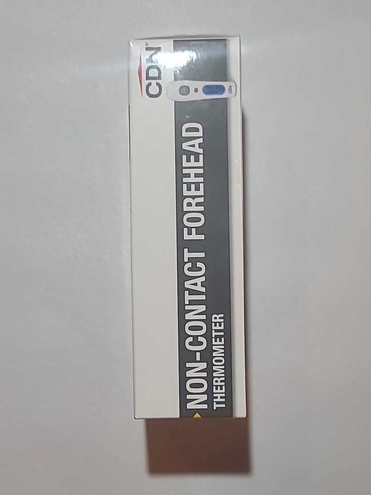 CDN Non-Contact Forehead Thermometer with 1 Second Response
